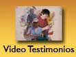 Video: “Testimonios”.